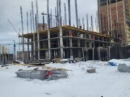 Продается 1-комнатная квартира ЖК Аллея Парк, 3 этап, 40.38  м&sup2;, 5532060 рублей