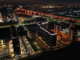 Продается 3-комнатная квартира ЖК Emotion (Эмоушн), 80.1 м², 11214000 рублей