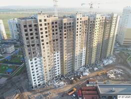 Продается 2-комнатная квартира ЖК Кедр, дом 2, 51.8 м², 5439000 рублей