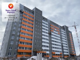 Продается 1-комнатная квартира ЖК Матрёшки, дом 2, 31.8  м&sup2;, 5500000 рублей