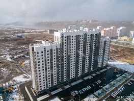 Продается 1-комнатная квартира ЖК Сити Парк, дом 3, 31.5  м², 5550000 рублей