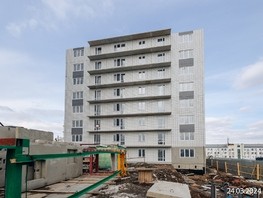 Продается 1-комнатная квартира ЖК Белый квартал на Свободном, дом 2, 40.1  м², 6300000 рублей