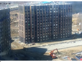 Продается 1-комнатная квартира ЖК Камчатка, корпус 2, 32  м&sup2;, 5150000 рублей