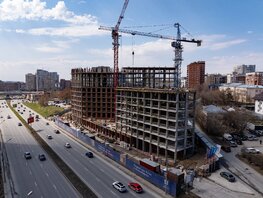 Продается 1-комнатная квартира ЖК Unity Center (Юнити Центр), 45.46 м², 10689000 рублей