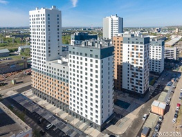 Продается Студия ЖК Прогресс-квартал Перемены, дом 1, 28.2  м&sup2;, 4600000 рублей
