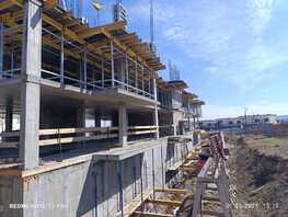 Продается 2-комнатная квартира ЖК Сибирский Двор, дом 2, 56.4 м², 5470800 рублей