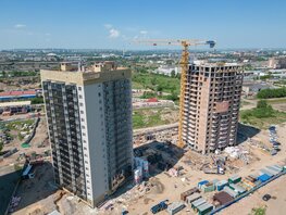 Продается 1-комнатная квартира ЖК ЛЕТО, дом 1, 38.29 м², 4556510 рублей