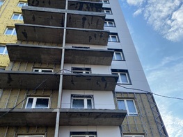 Продается 3-комнатная квартира ЖК Возрождение, 4 очередь, б/c 7.1-7.2, 79.81  м², 9497390 рублей