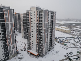 Продается 2-комнатная квартира ЖК Мичурино, дом 2 строение 4, 52.3  м², 6375000 рублей