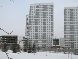 Продается 4-комнатная квартира ЖК Батурина, дом 40, 138.3  м², 13480000 рублей
