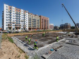 Продается 1-комнатная квартира ЖК Пшеница, 6.1, 34.76 м², 5050000 рублей