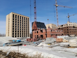 Продается 4-комнатная квартира ЖК Онега, дом 1, 120  м&sup2;, 15900000 рублей