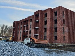 Продается 2-комнатная квартира ЖК Бердские кварталы, дом 3.3, 43.8  м², 4000000 рублей