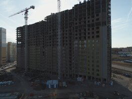 Продается 2-комнатная квартира ЖК Кедр, дом 2, 51.8 м², 5439000 рублей