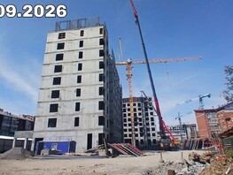 Продается 3-комнатная квартира ЖК 1661, 76.9  м&sup2;, 16225900 рублей