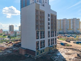 Продается 2-комнатная квартира ЖК Фамилия, дом 6, 53.9  м&sup2;, 8246700 рублей