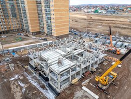 Продается 2-комнатная квартира ЖК Остров на Норильской, 3.2 корп 1, 49  м&sup2;, 6550000 рублей