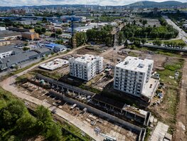 Продается 2-комнатная квартира ЖК КБС. Классика, дом 2, 62.1 м², 7664100 рублей