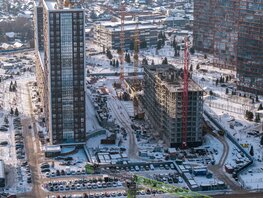 Продается 2-комнатная квартира ЖК Ясный берег, дом 10, бс 8-10, 41.64  м&sup2;, 7668000 рублей