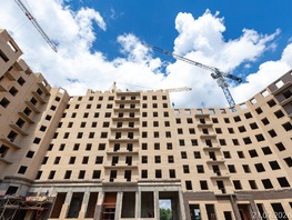 Продается 3-комнатная квартира ЖК Новый Академ, дом 3, 72.29  м&sup2;, 11800000 рублей
