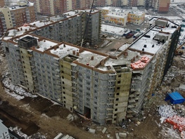 Продается 4-комнатная квартира ЖК Новые Солонцы, дом 9, 99.87  м², 11355219 рублей