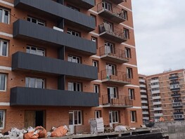 Продается 2-комнатная квартира ЖК Семейный, 4 очередь, 72.31  м&sup2;, 9544920 рублей