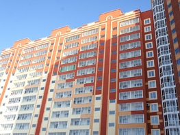 Продается 1-комнатная квартира ЖК Радонежский, Береговая дом 13, 41.3  м&sup2;, 5600000 рублей