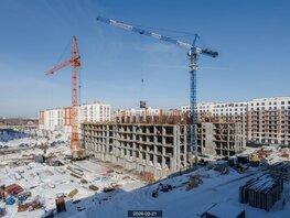 Продается 2-комнатная квартира ЖК Пшеница, 6.1, 65.54  м&sup2;, 8610000 рублей