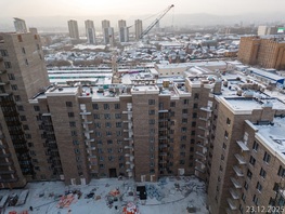 Продается 2-комнатная квартира ЖК На Взлетной, дом 1, 59.11  м&sup2;, 10590000 рублей