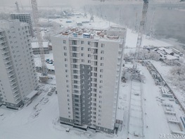 Продается 2-комнатная квартира ЖК КБС. Берег, дом 7 строение 5, 58.4  м&sup2;, 8200000 рублей