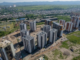 Продается 2-комнатная квартира ЖК Мичурино, дом 2 строение 6, 58.2 м², 6402000 рублей