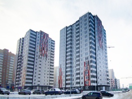 Продается 1-комнатная квартира ЖК Мичурино, дом 2 строение 2, 42  м&sup2;, 5350000 рублей