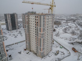 Продается 2-комнатная квартира ЖК Мичурино, дом 2 строение 6, 60.9  м², 6500000 рублей