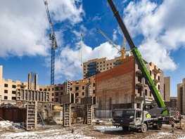 Продается 3-комнатная квартира ЖК Новый Академ, дом 3, 92.82  м&sup2;, 15400000 рублей