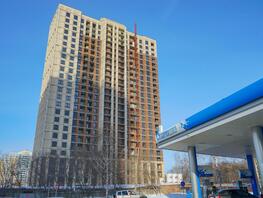 Продается 1-комнатная квартира ЖК На Покатной, дом 2, 30.8  м&sup2;, 14600000 рублей