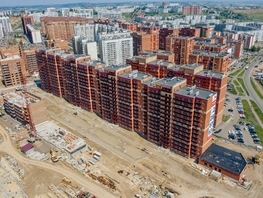 Продается 1-комнатная квартира ЖК Снегири, дом 11, 41.1  м², 4800000 рублей