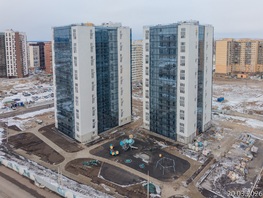 Продается 2-комнатная квартира ЖК Три слона, дом 1, 54.8  м&sup2;, 6699999 рублей