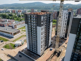 Продается 3-комнатная квартира ЖК КБС. Берег, дом 5 строение 2, 78.1 м², 9543900 рублей