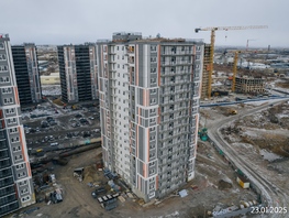 Продается 1-комнатная квартира ЖК Мичурино, дом 2 строение 6, 44.6  м², 5184000 рублей