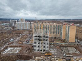 Продается 2-комнатная квартира ЖК Остров на Норильской, 3.2 корп 2, 36.3  м², 4500000 рублей