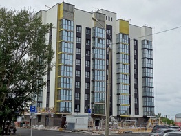 Продается Студия ЖК Джаз (Jazz), 2 этап, 22  м&sup2;, 5100000 рублей