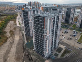 Продается 1-комнатная квартира ЖК Мичурино, дом 2 строение 6, 45.1  м², 4900000 рублей
