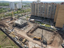 Продается 1-комнатная квартира ЖК Остров на Норильской, 3.2 корп 1, 33.9 м², 4100000 рублей