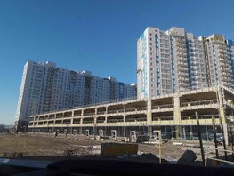 Продается 4-комнатная квартира ЖК Тихие зори, дом Панорама корпус 1, 97.8  м², 9975600 рублей