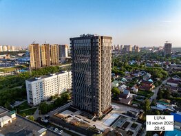 Продается 1-комнатная квартира ЖК Луна, 37.3  м&sup2;, 6640000 рублей