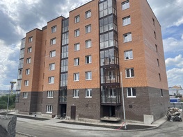 Продается 2-комнатная квартира ЖК Ривьера-Солонцы, дом 1, 42  м², 4663110 рублей