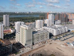 Продается 3-комнатная квартира ЖК Европейский берег, дом 49, 128.97  м&sup2;, 17780000 рублей