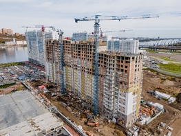 Продается 2-комнатная квартира Дом по ул. Лесников, 55.1 м², 4672000 рублей
