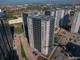 Продается 2-комнатная квартира ЖК Мичурино, дом 2 строение 1, 56.3  м², 5650000 рублей