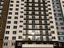 Продается 1-комнатная квартира ЖК Мегаполис, дом 2, 38.2  м², 3152000 рублей